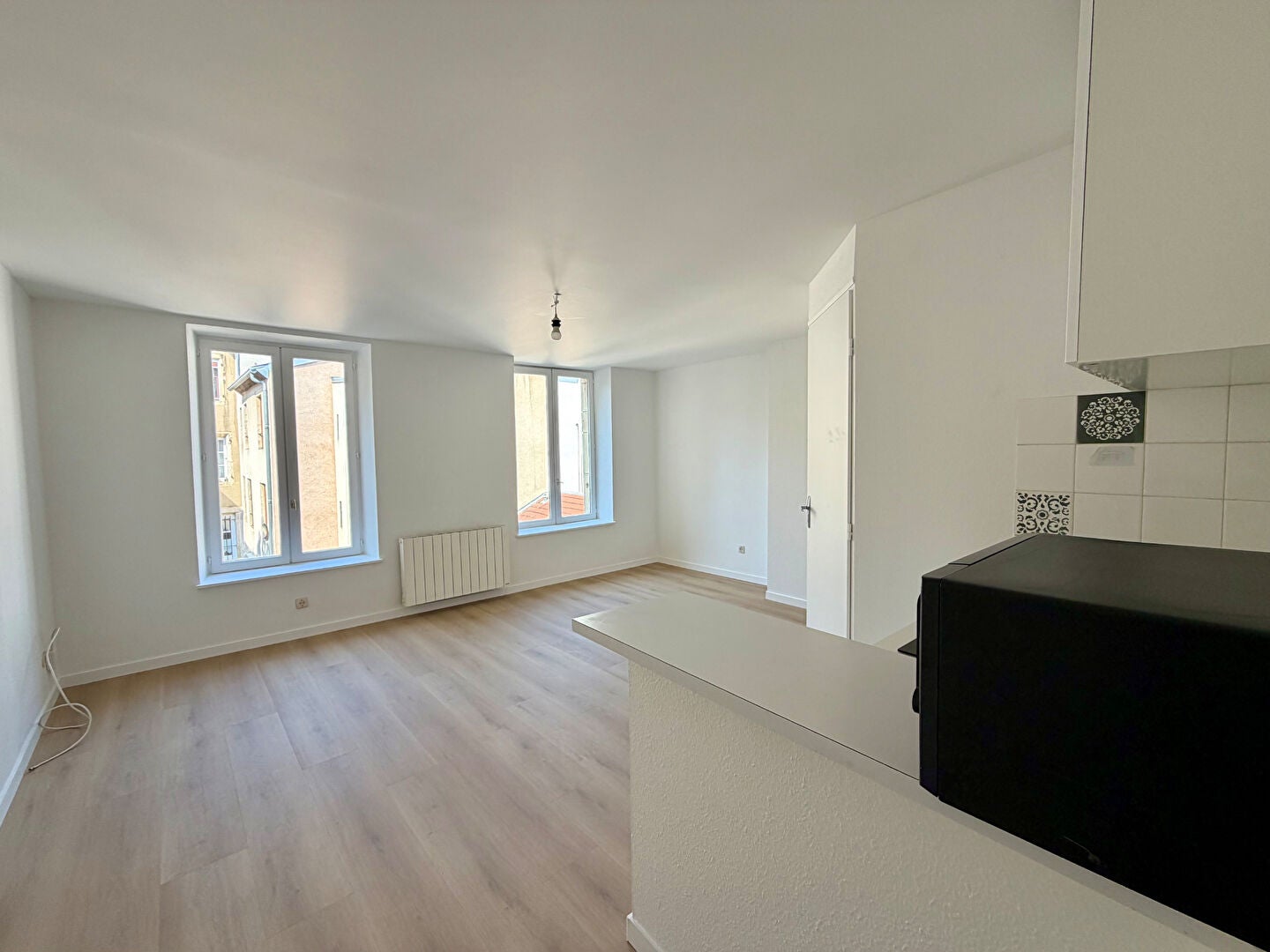 Flat Rue Saint-Dizier in Nancy