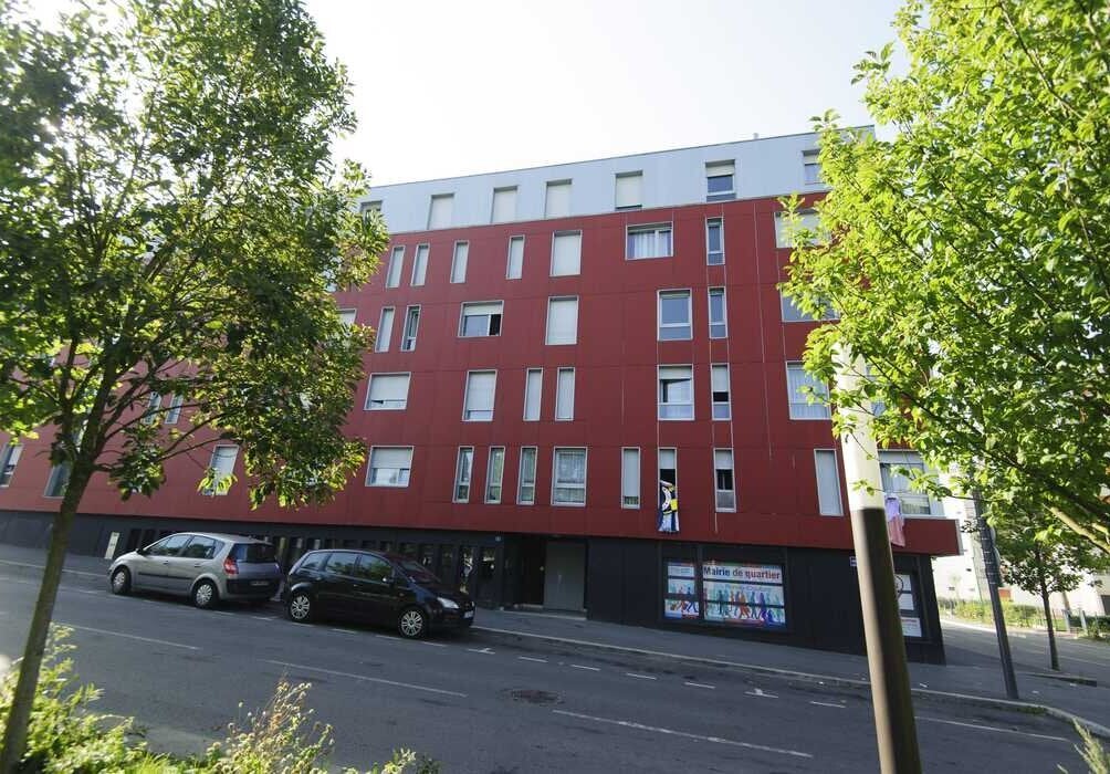 Appartement Rue Charles Péguy à Charleville-Mézières