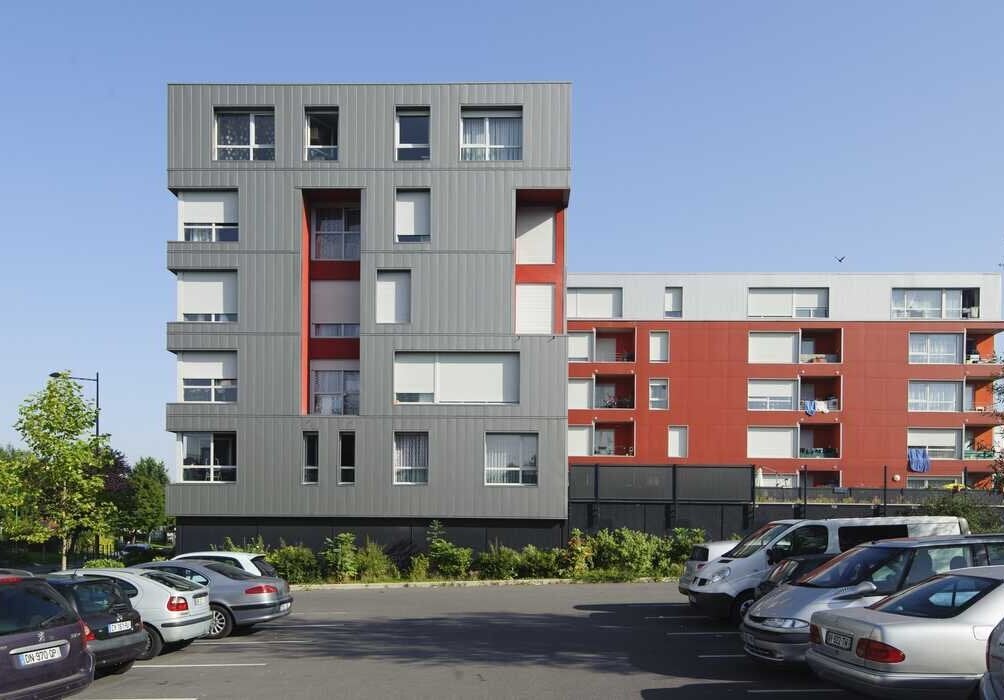 Appartement Rue Charles Péguy à Charleville-Mézières