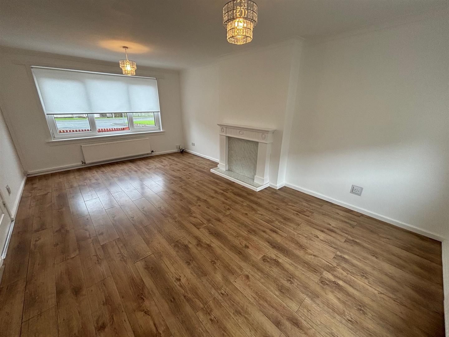 Flat Chriss Avenue in Hamilton