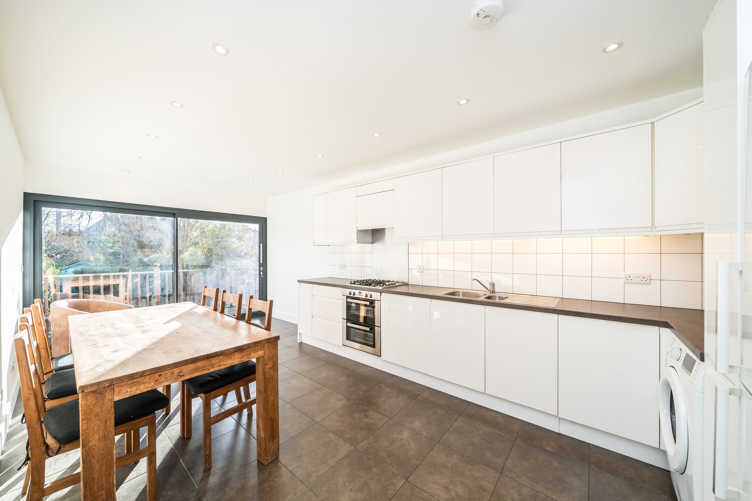 House Telford Avenue in Greater London