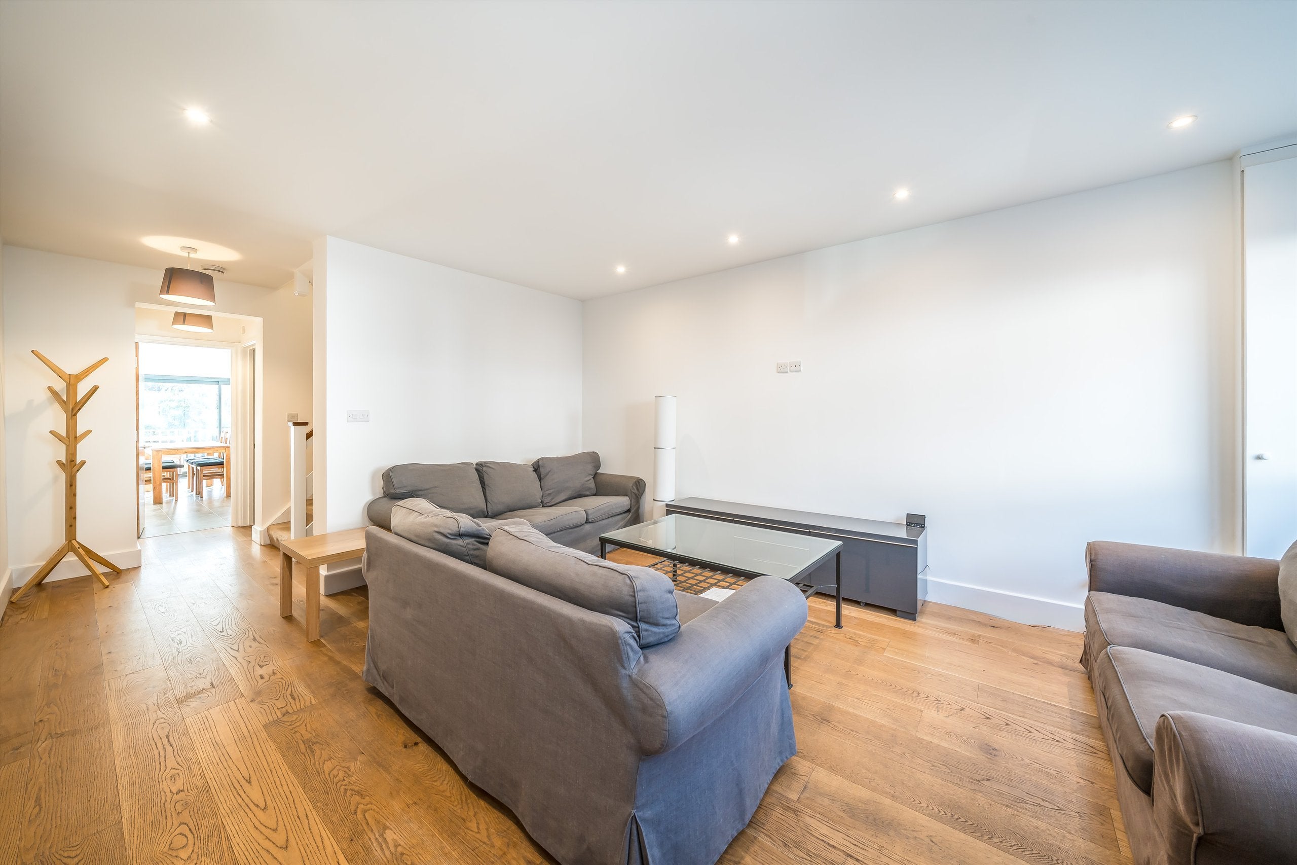 House Telford Avenue in Greater London