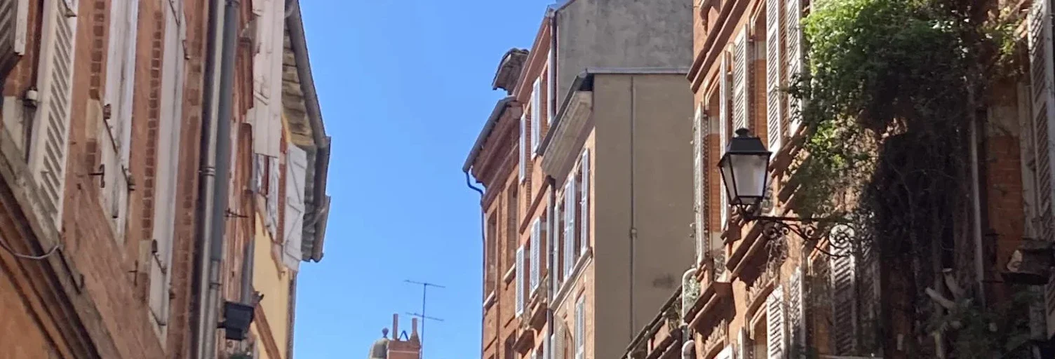 Appartement Place Étienne Esquirol à Toulouse