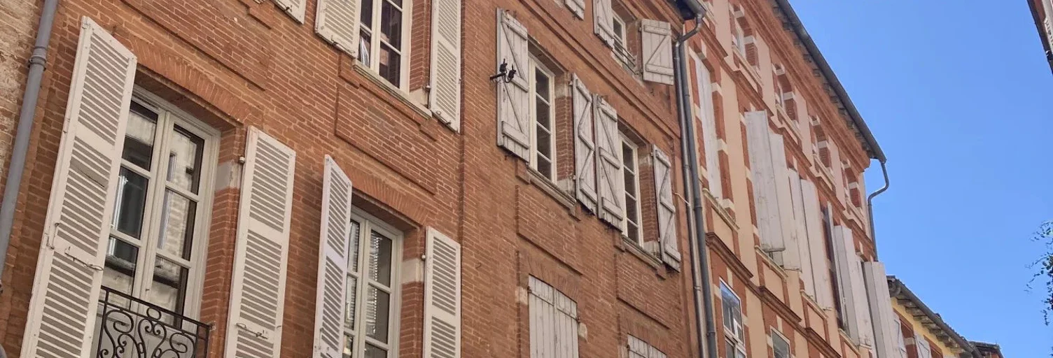Appartement Place Étienne Esquirol à Toulouse