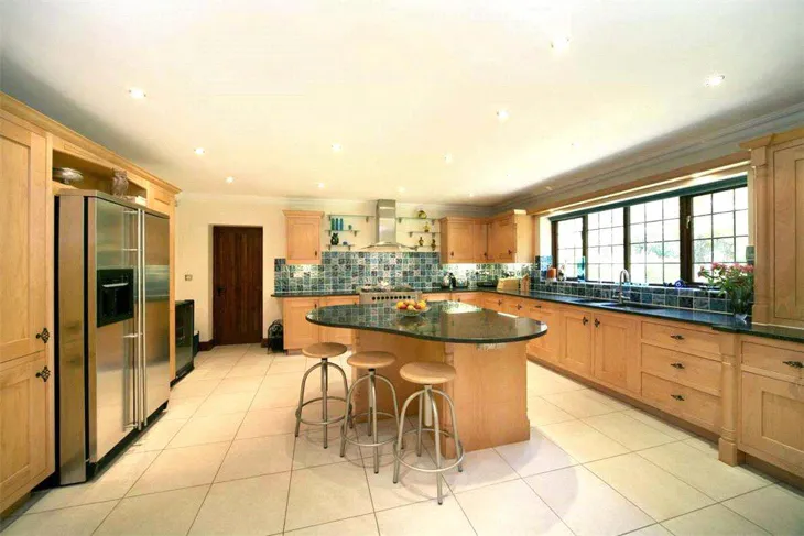House London Road in Surrey Heath