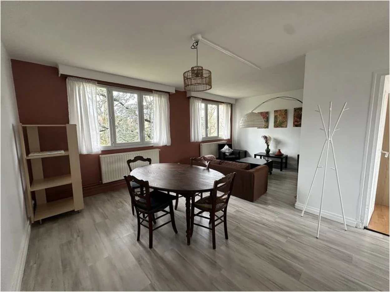 Appartement Rue Le Verrier à Lille