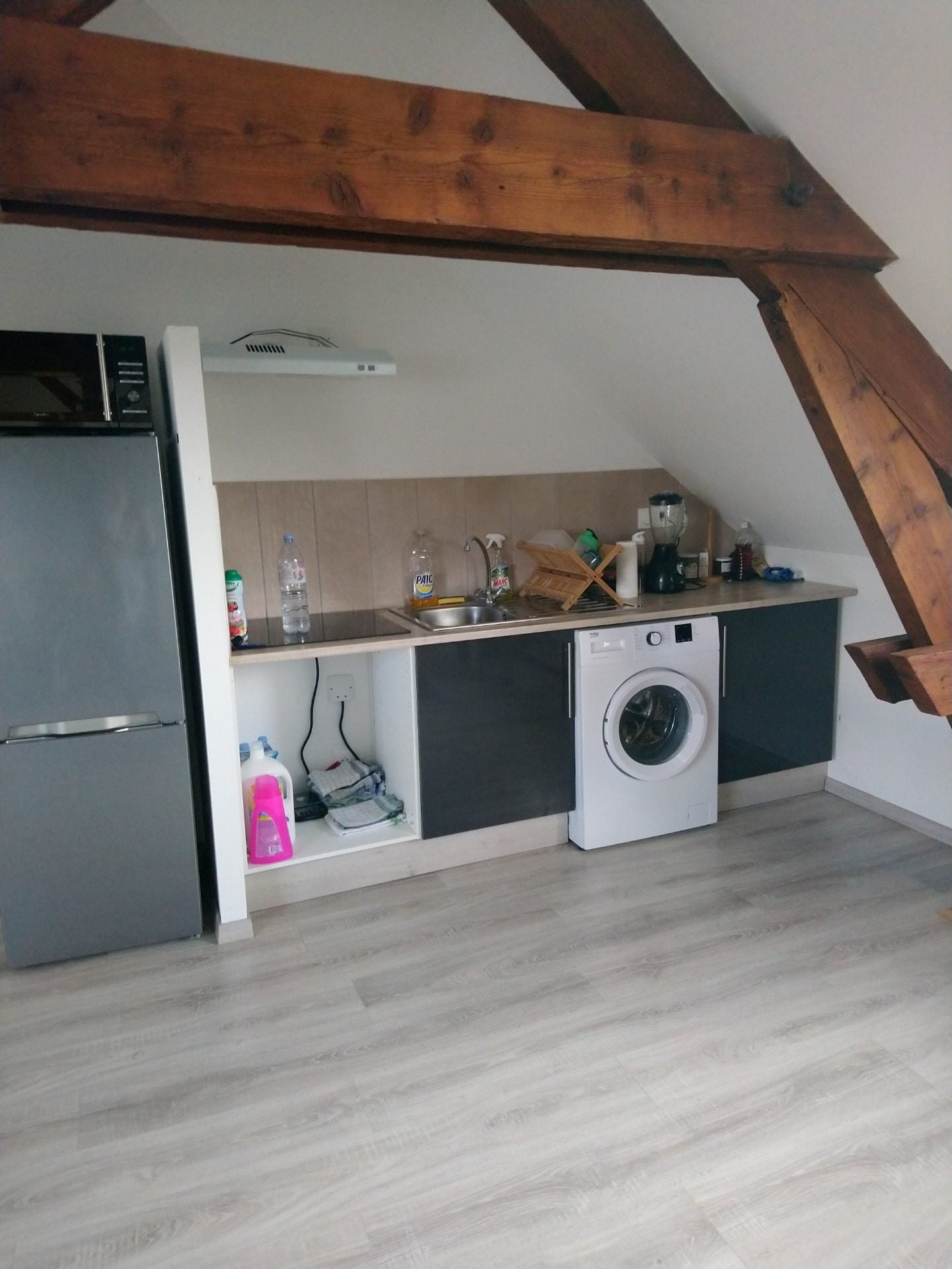 Maison Rue de la République à Bichancourt