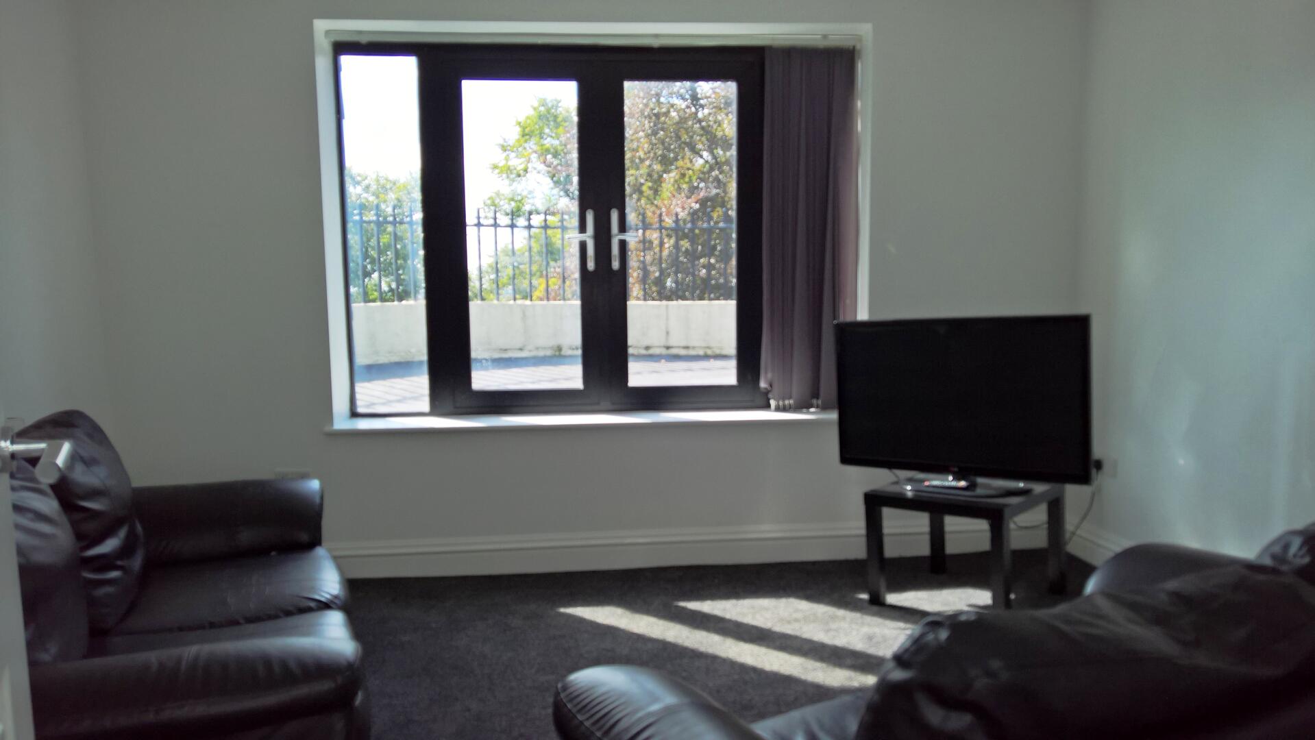 Flat Ribblesdale Place in Preston