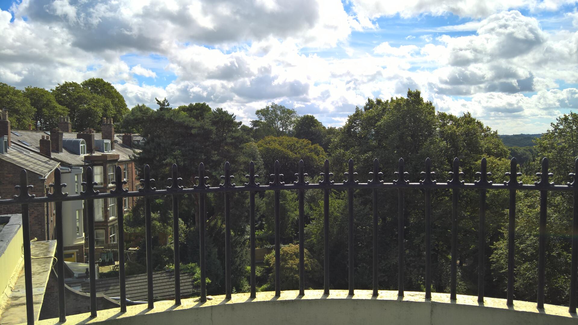Flat Ribblesdale Place in Preston