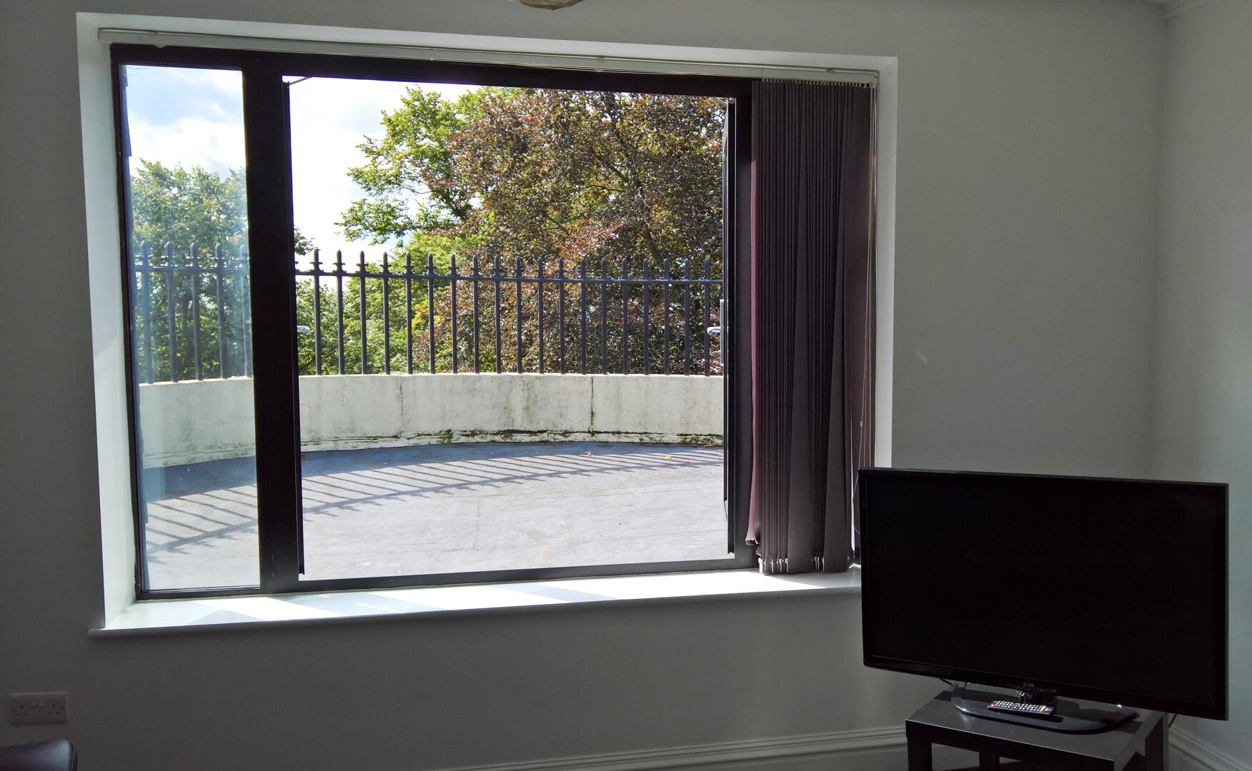 Flat Ribblesdale Place in Preston