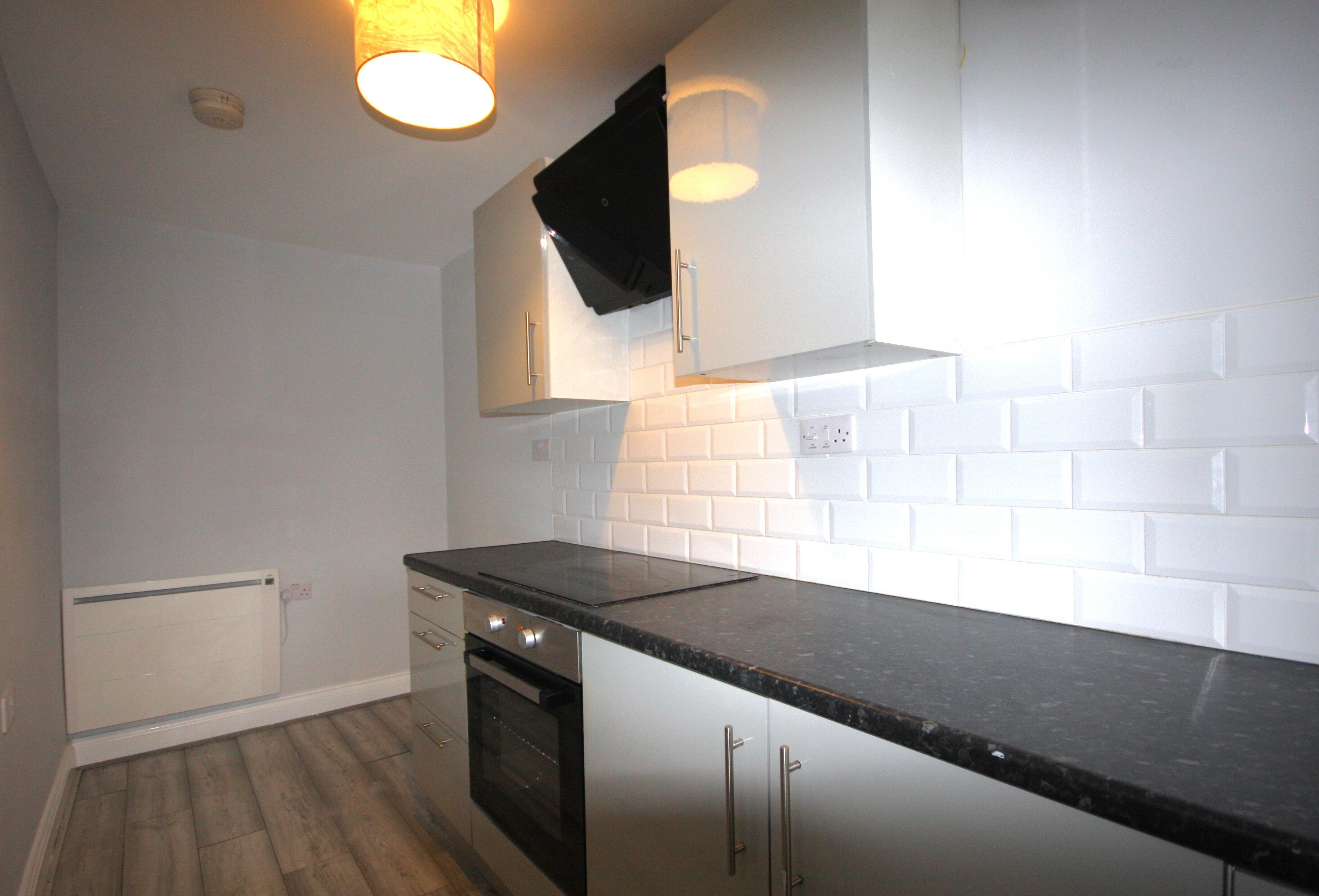 Flat Commercial Road in South Kesteven