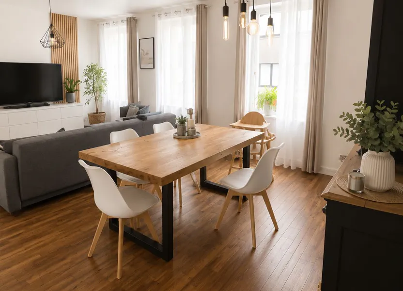 Flat Rue Malherbe in Brest
