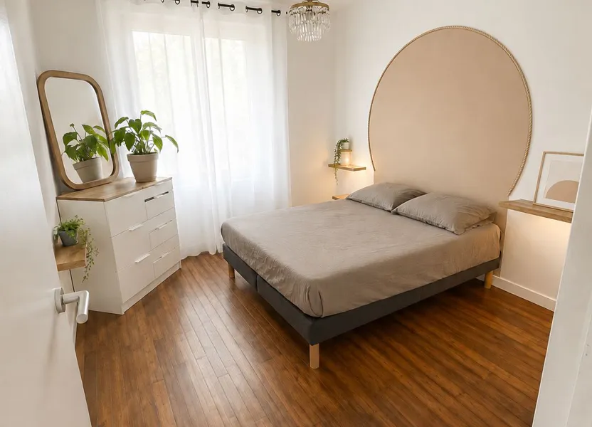 Flat Rue Malherbe in Brest