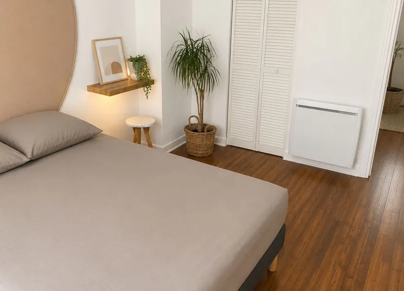 Flat Rue Malherbe in Brest