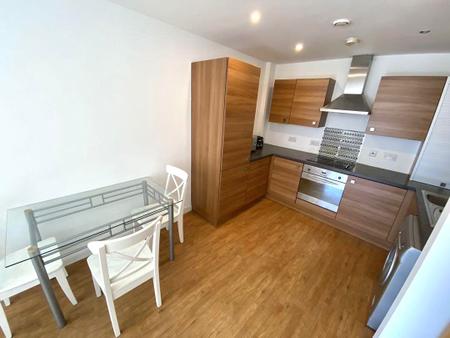 Flat Ludgate Hill in Manchester