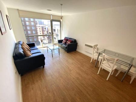 Flat Ludgate Hill in Manchester