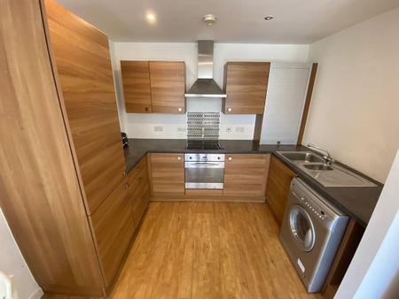 Flat Ludgate Hill in Manchester
