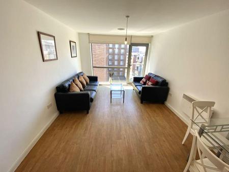 Flat Ludgate Hill in Manchester