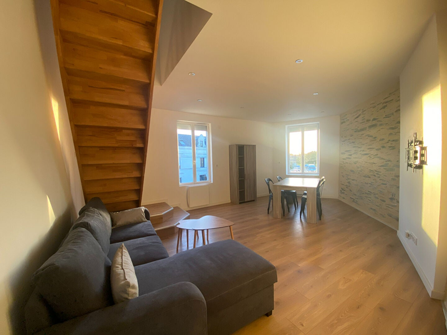 Appartement Rue Royale à Loire-Authion