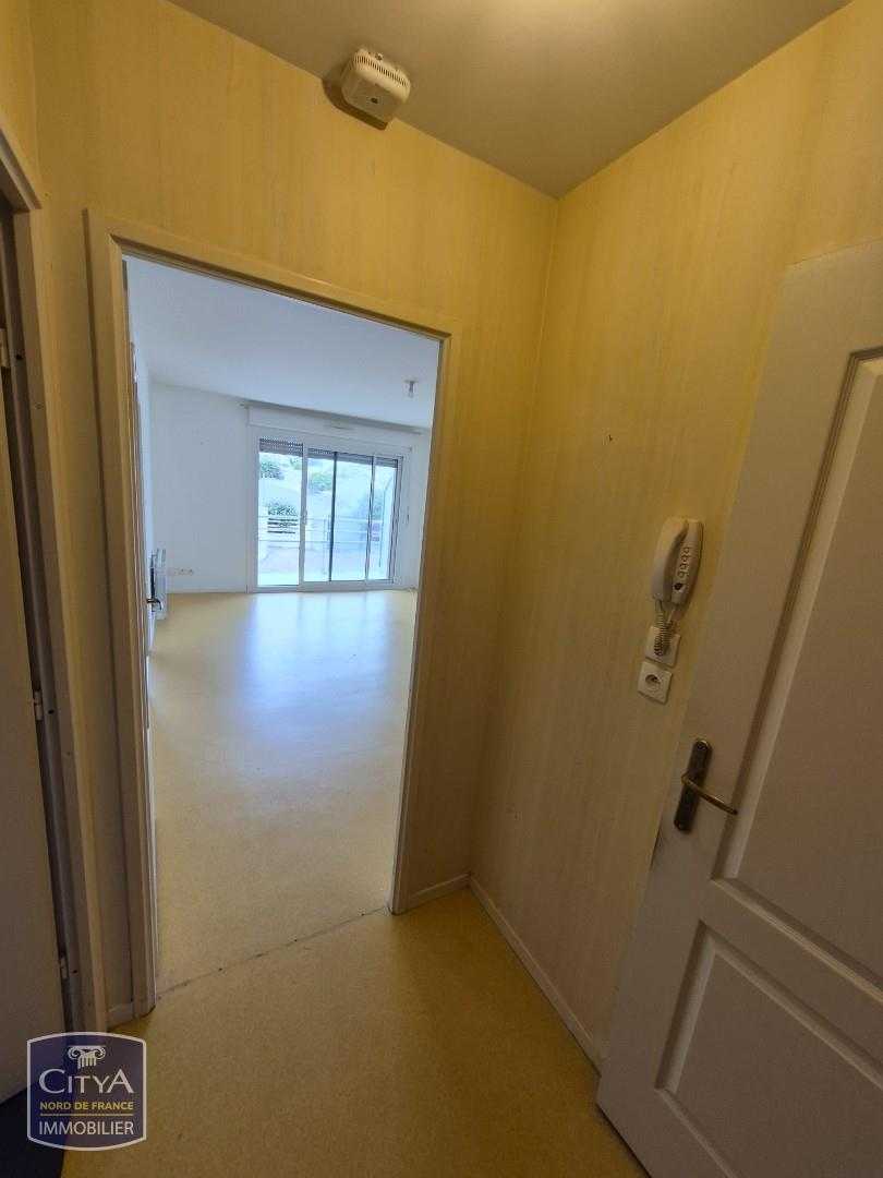 Flat Résidence du Berck in Saint-Tricat