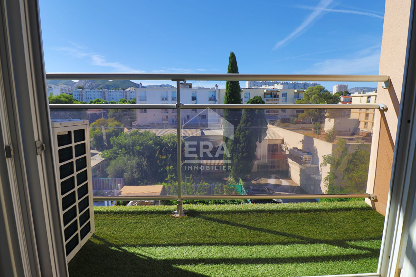 Appartement Boulevard de Pont de Vivaux à Marseille