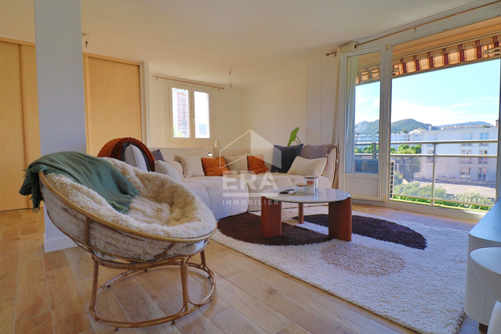 Appartement Boulevard de Pont de Vivaux à Marseille