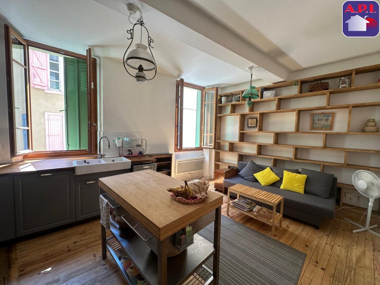 Maison Impasse des Potiers à Foix