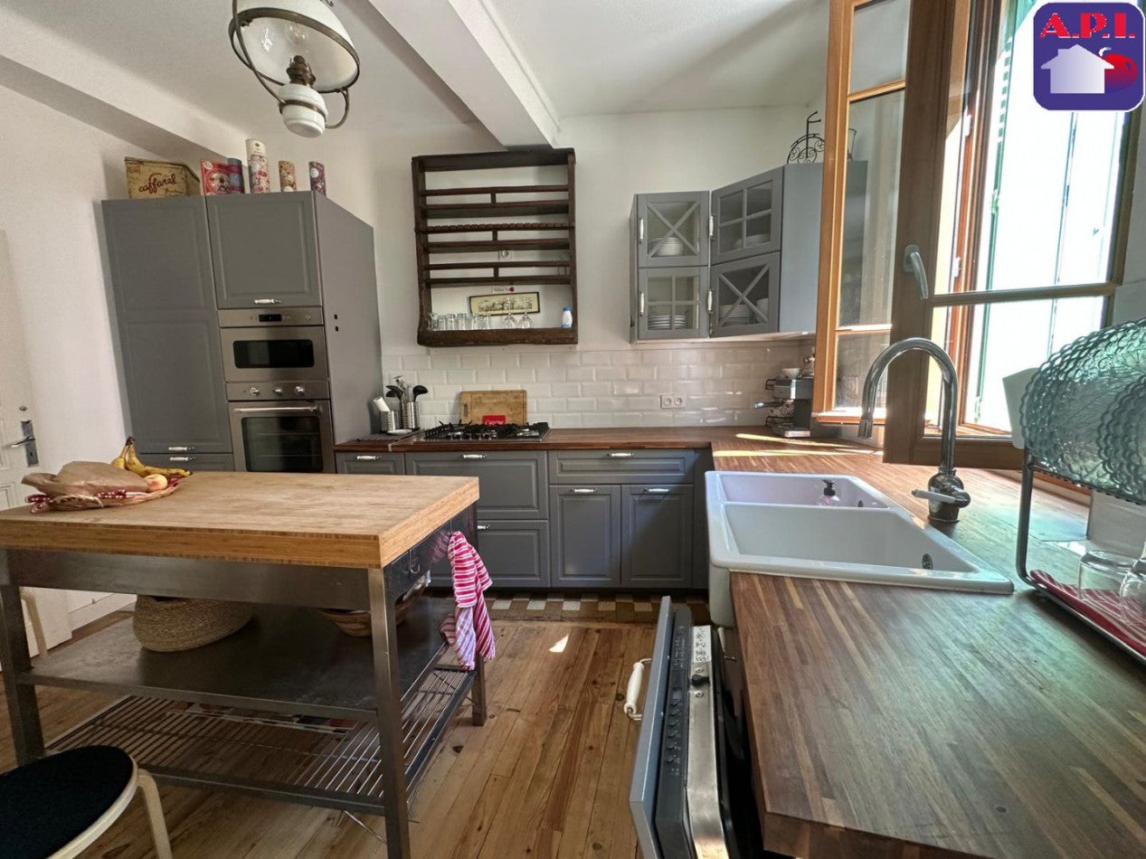 Maison Impasse des Potiers à Foix