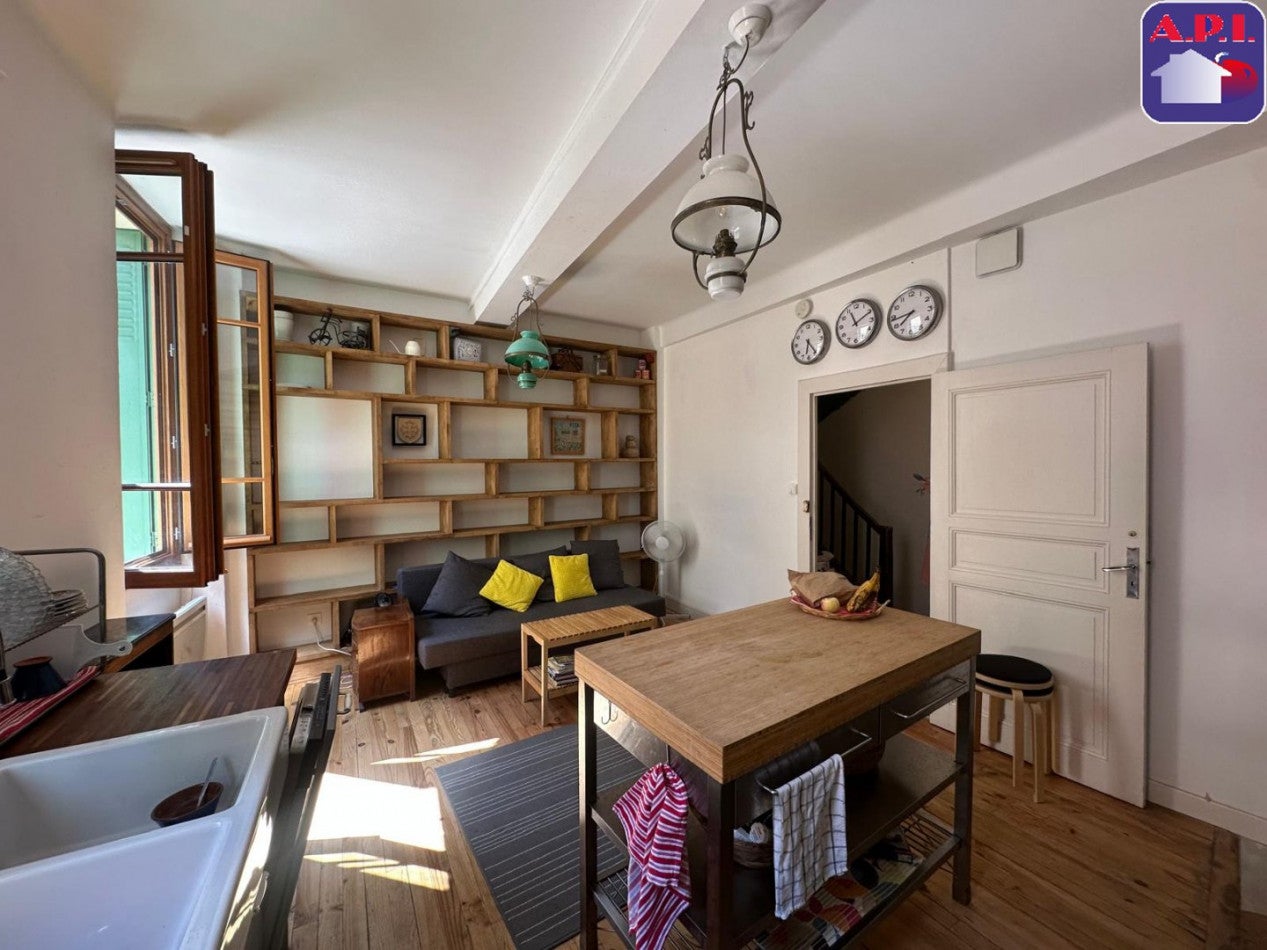 Maison Impasse des Potiers à Foix