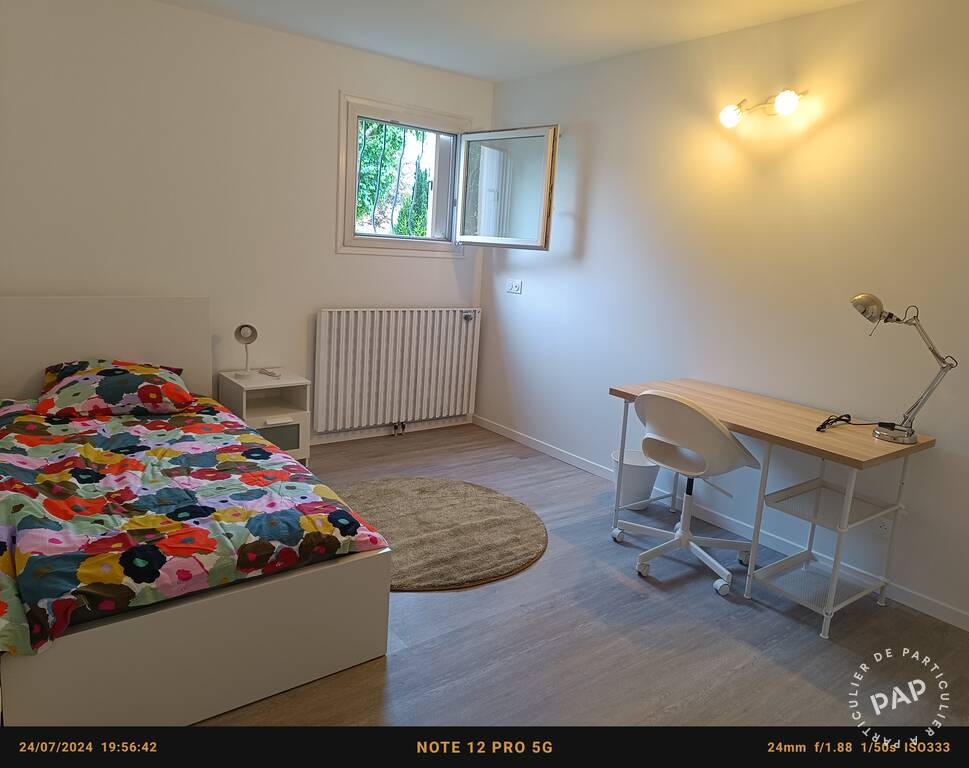 Chambre Rond-Point du Centre-Essonne à Brétigny-sur-Orge