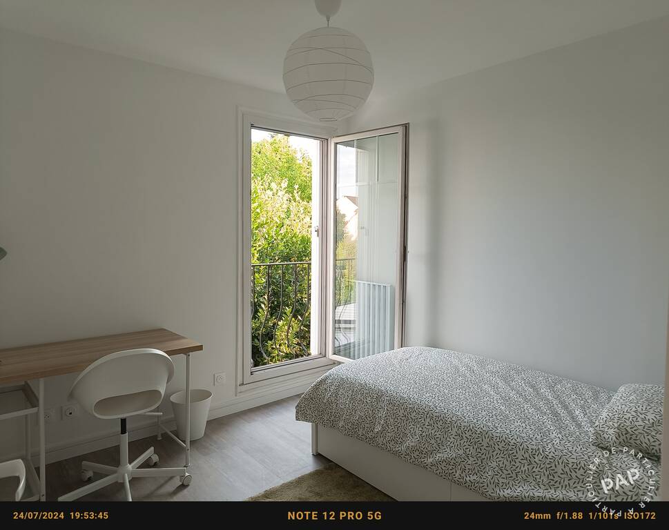 Chambre Rond-Point du Centre-Essonne à Brétigny-sur-Orge