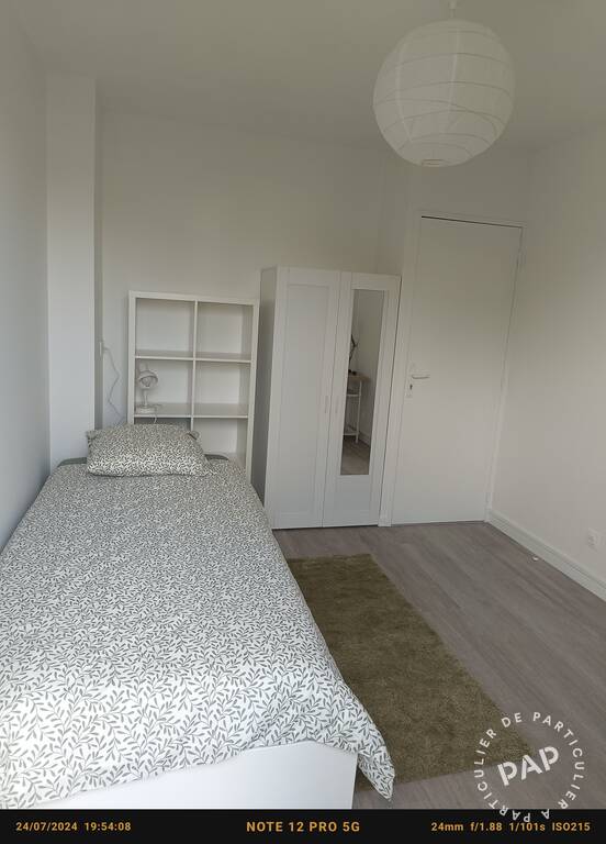 Chambre Rond-Point du Centre-Essonne à Brétigny-sur-Orge