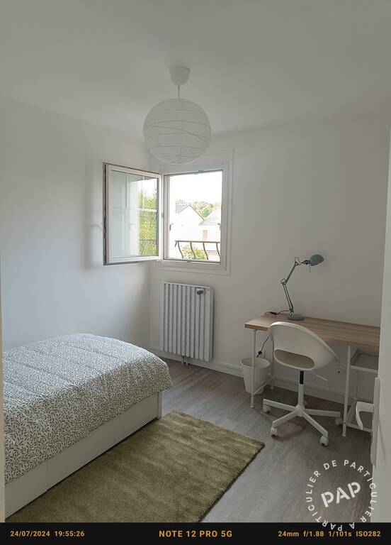 Chambre Rond-Point du Centre-Essonne à Brétigny-sur-Orge
