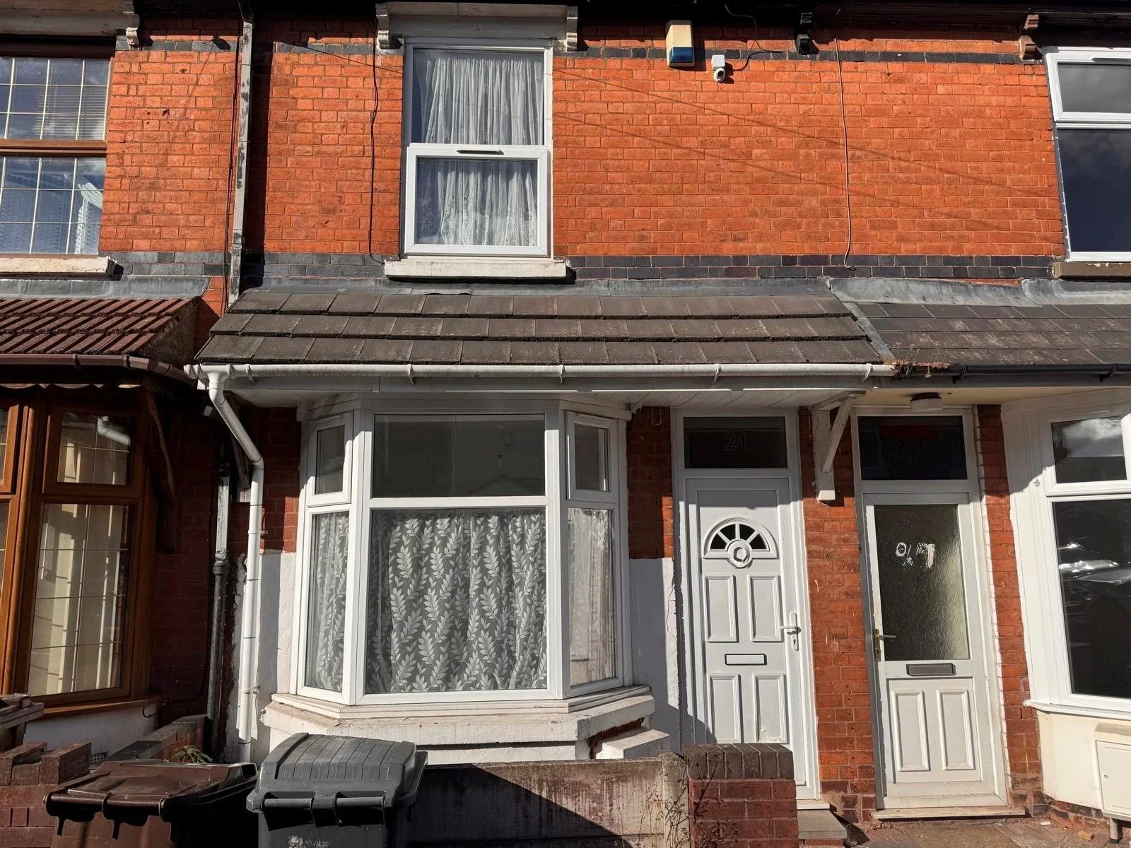 House Fowler Street in Wolverhampton