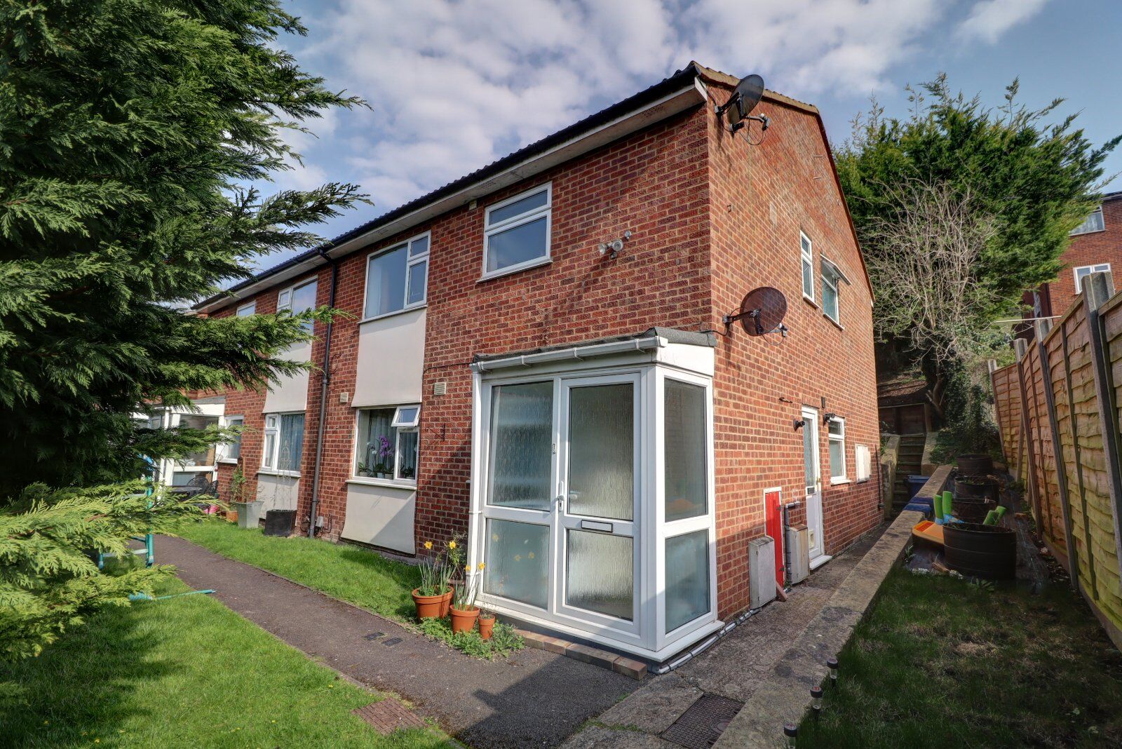 House Milldun Way in High Wycombe