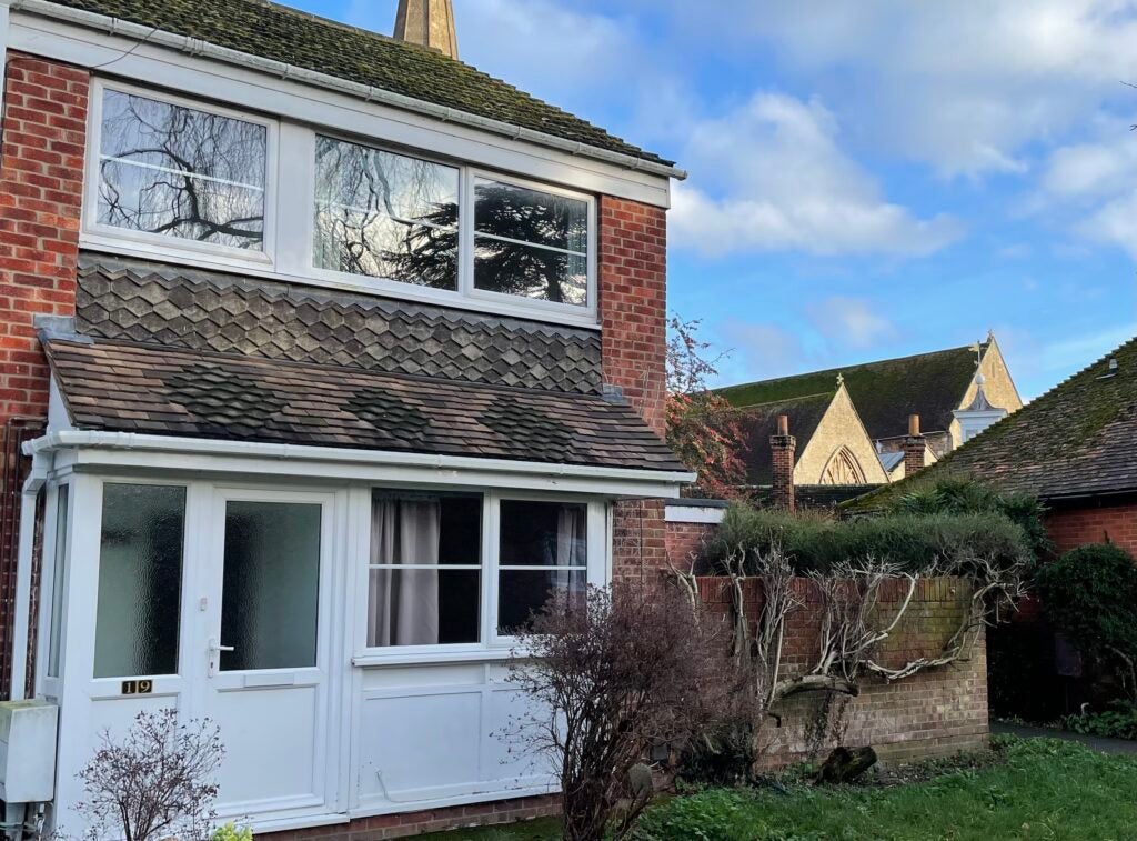House St Helen's Court in Vale of White Horse