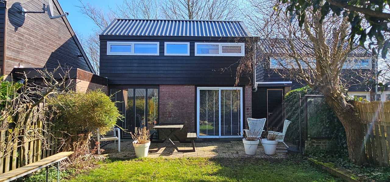Huis Rekerlanden 27 in Warmenhuizen