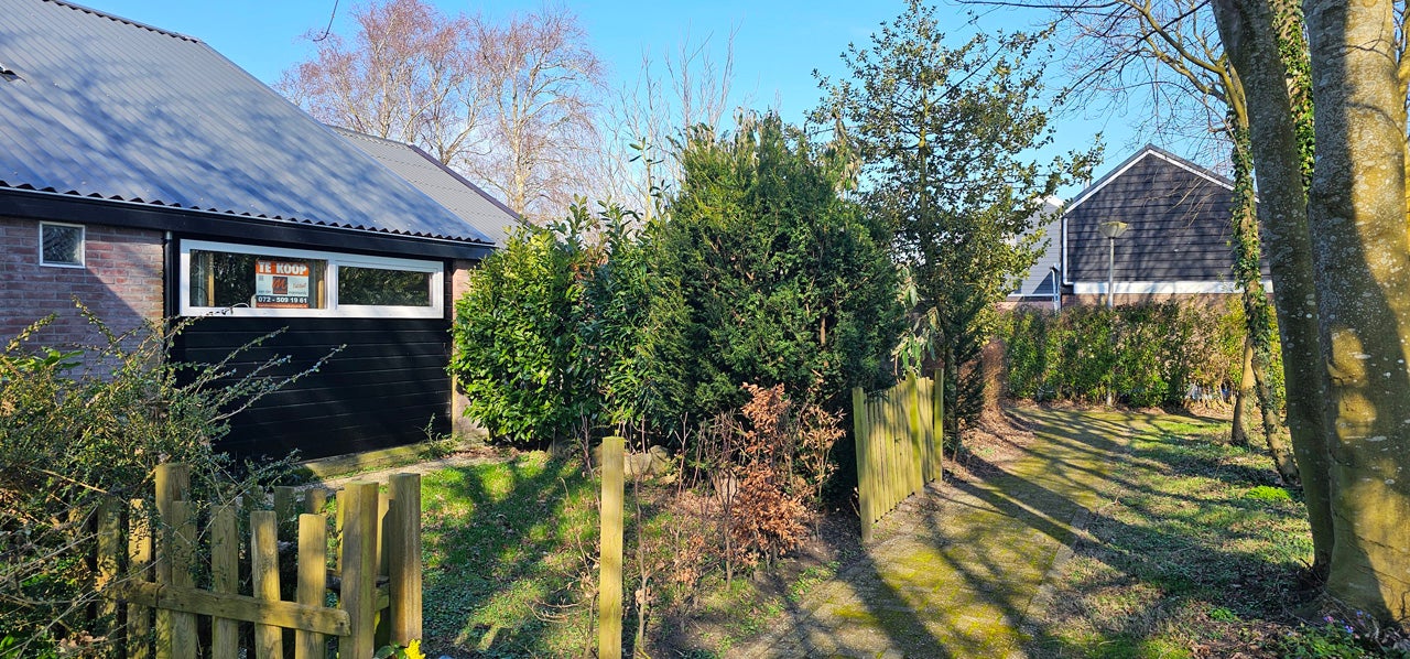 Tussenwoning te koop: Rekerlanden 27, Warmenhuizen