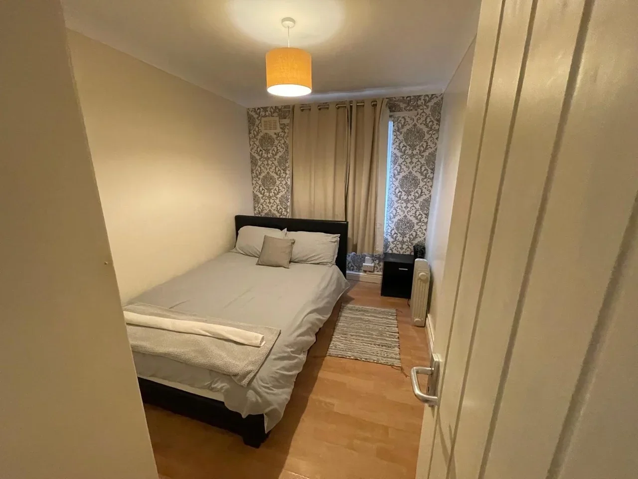 Room Berthon Street in Greater London