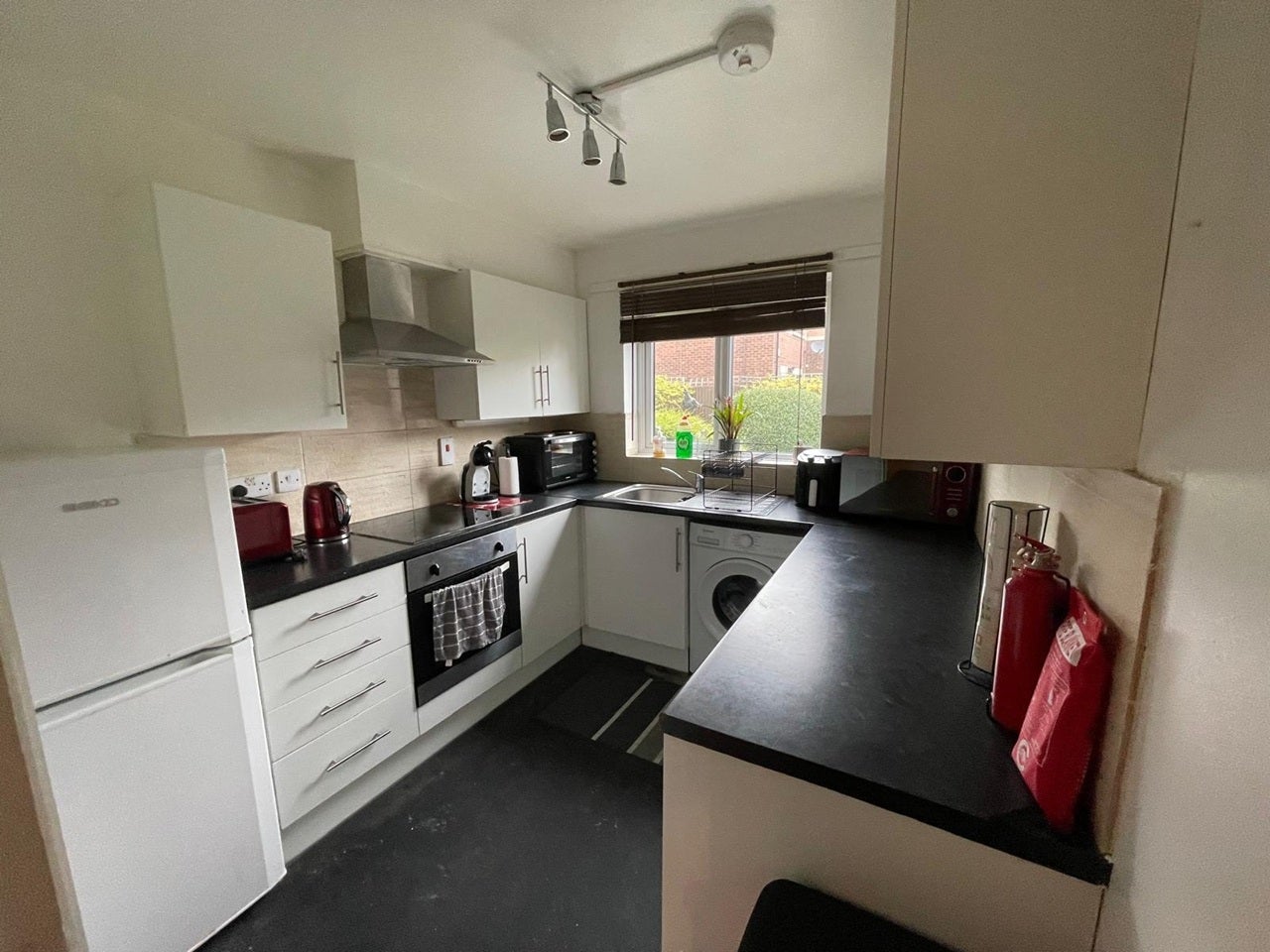 Room Berthon Street in Greater London