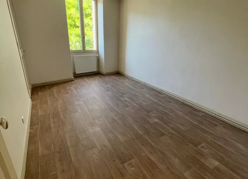 Flat Rue de la Plotière in Voiron
