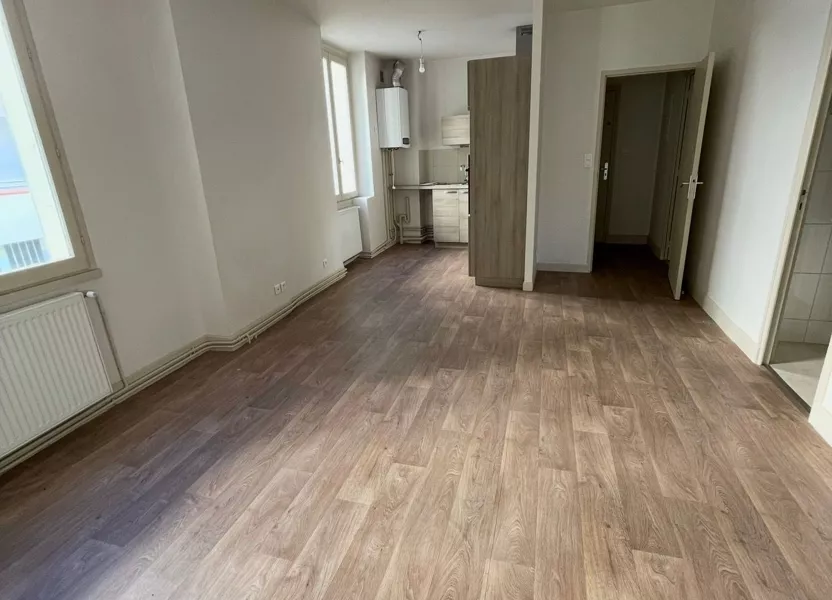 Flat Rue de la Plotière in Voiron