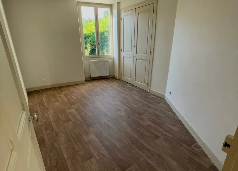 Flat Rue de la Plotière in Voiron