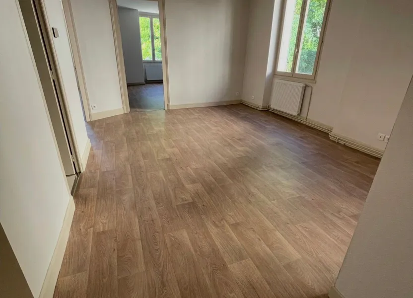 Flat Rue de la Plotière in Voiron