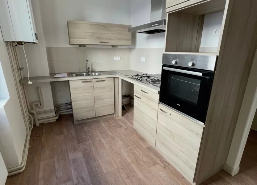 Appartement Rue de la Plotière à Voiron