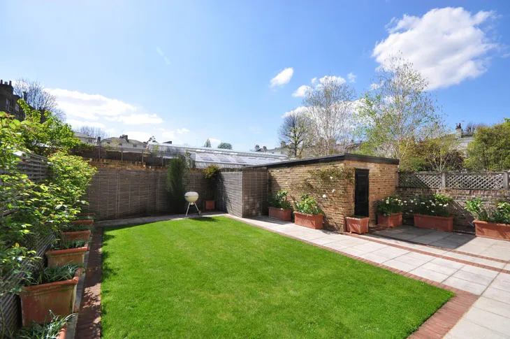Flat Warwick Avenue in City of Westminster