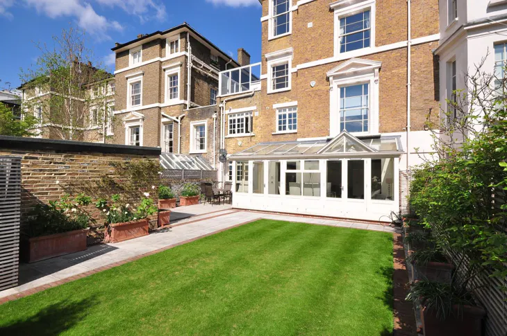 Flat Warwick Avenue in City of Westminster