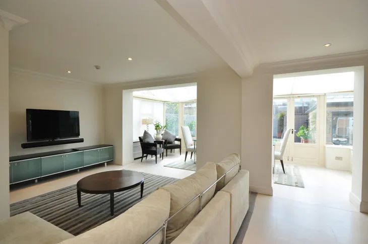 Flat Warwick Avenue in City of Westminster