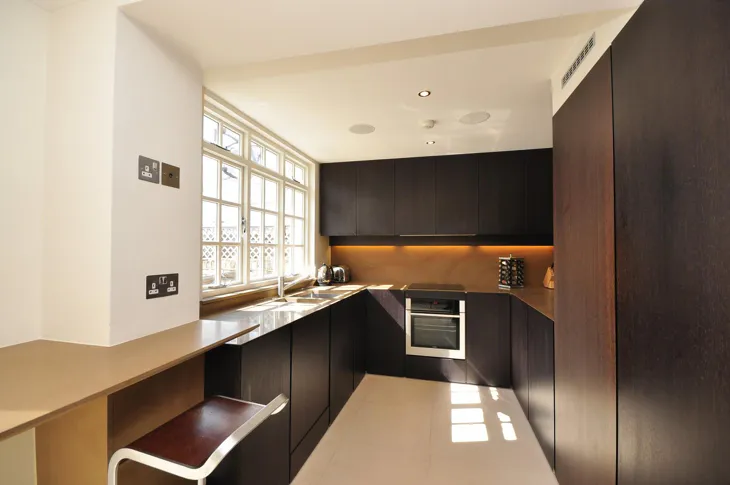Flat Warwick Avenue in City of Westminster