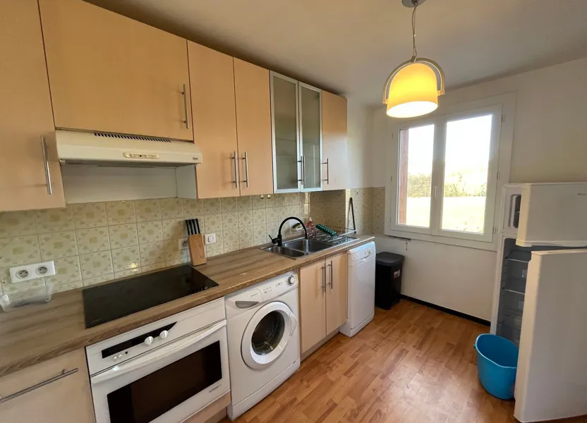 Appartement Route du Pont Rouge à Saint-Étienne-du-Valdonnez
